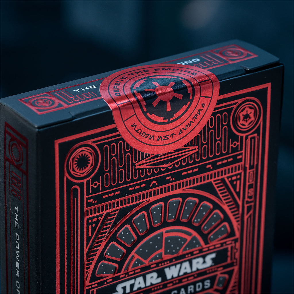 Product image Star Wars - Dark Side Card Game
