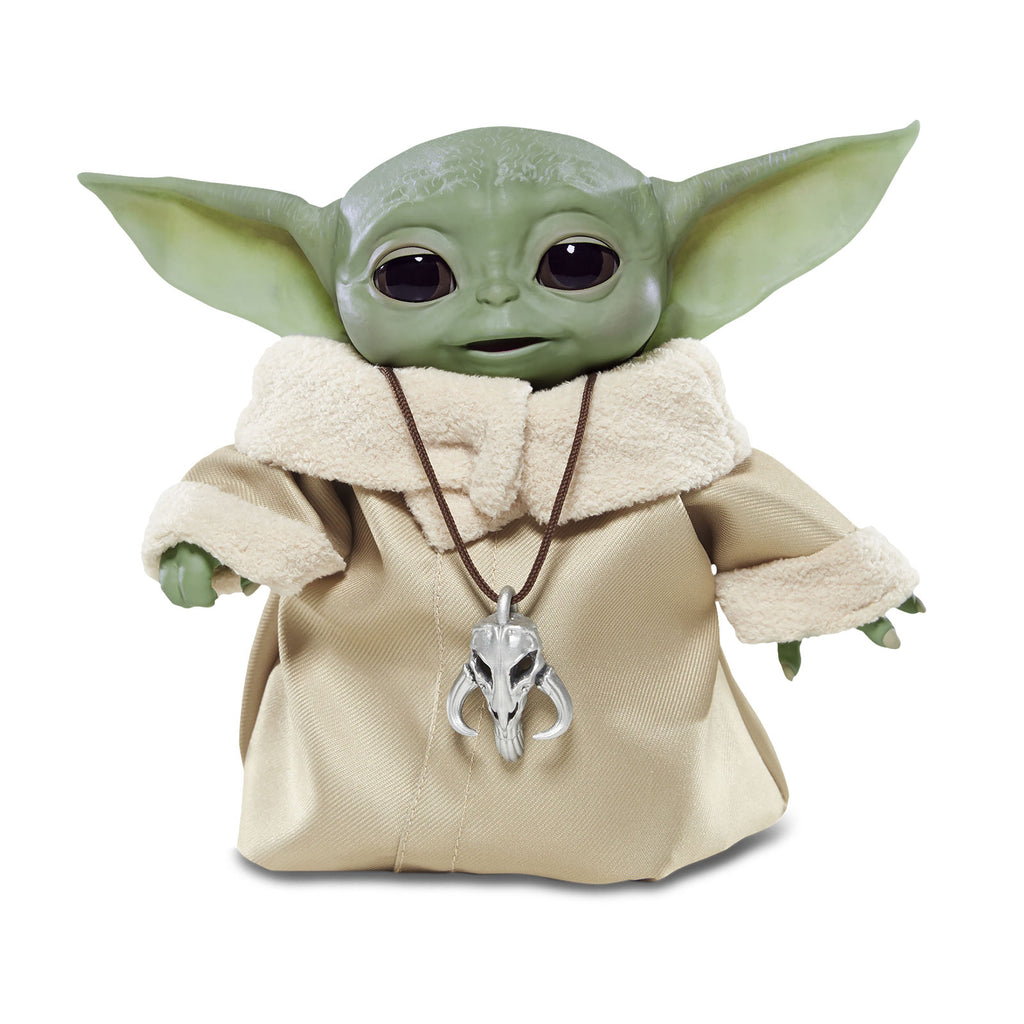 Produktbild The Child Figur mit Bewegung und Sound 18 cm - Star Wars The Mandalorian