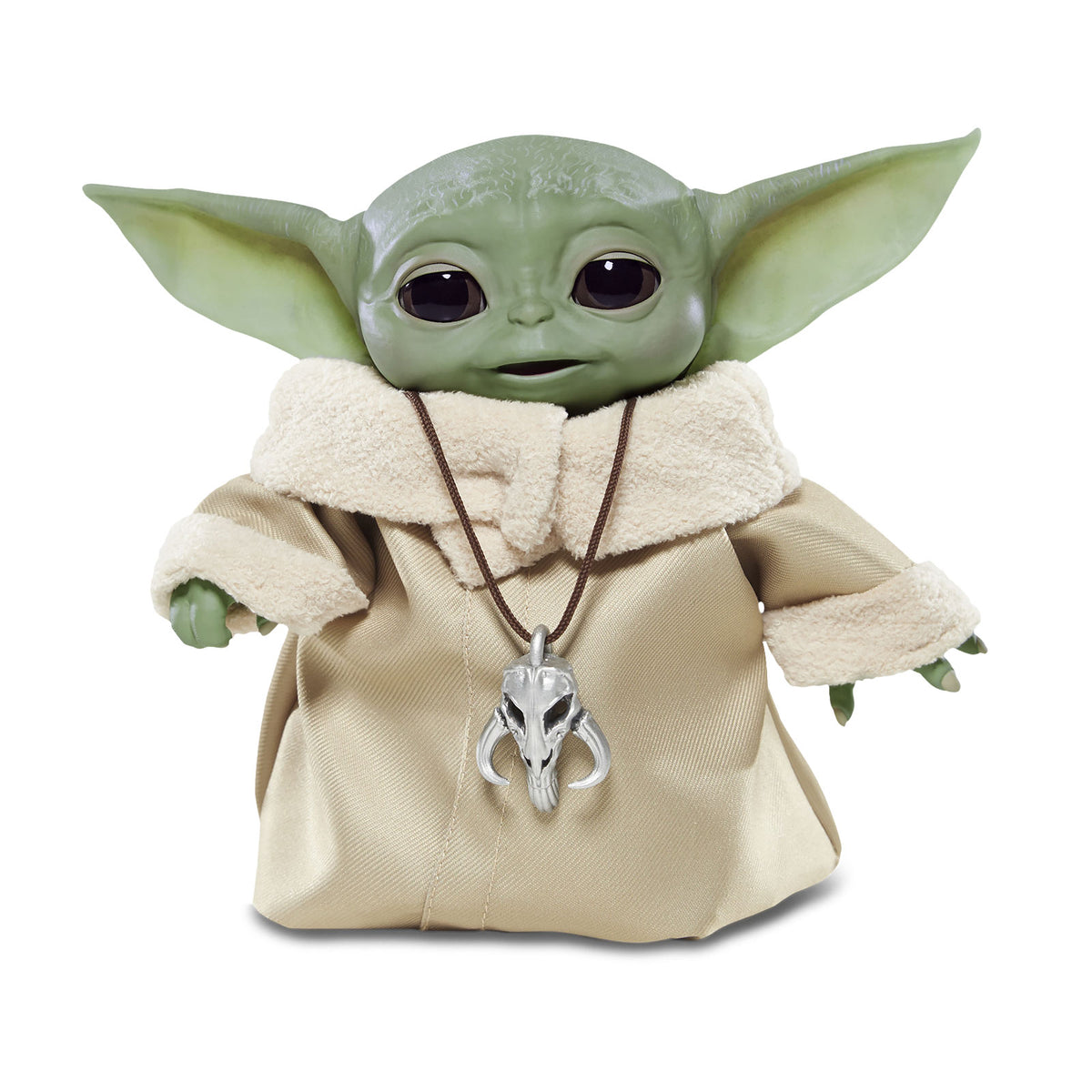 Produktbild The Child Figur mit Bewegung und Sound 18 cm - Star Wars The Mandalorian