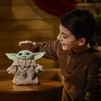Produktbild The Child Figur mit Bewegung und Sound 18 cm - Star Wars The Mandalorian