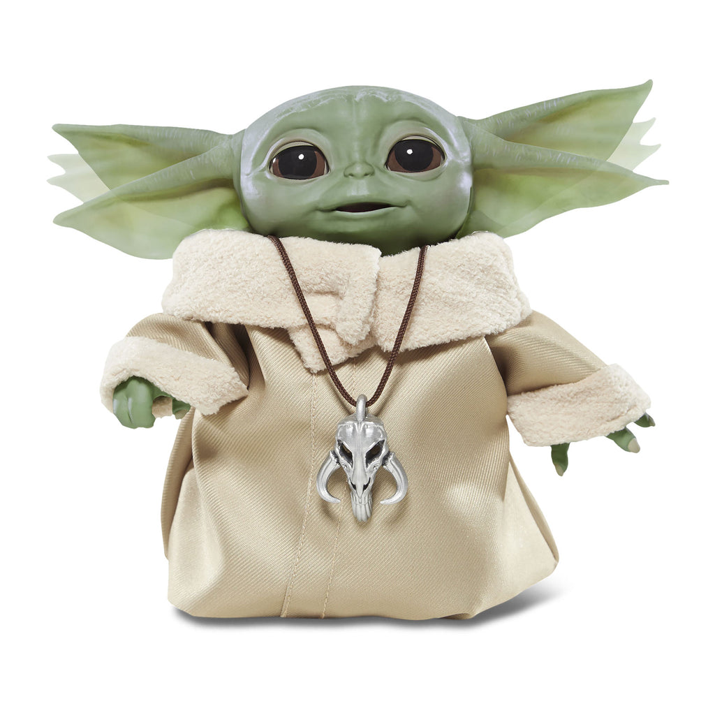 Produktbild The Child Figur mit Bewegung und Sound 18 cm - Star Wars The Mandalorian