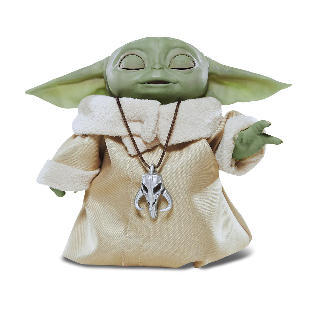 Produktbild The Child Figur mit Bewegung und Sound 18 cm - Star Wars The Mandalorian