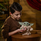 Produktbild The Child Figur mit Bewegung und Sound 18 cm - Star Wars The Mandalorian