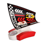 Produktbild Speed Racer - Mach 5 Diorama
