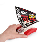 Produktbild Speed Racer - Mach 5 Diorama