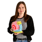 Produktbild SpongeBob - Gary Plüsch Figur 21 cm
