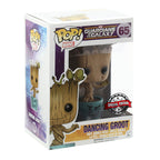 Produktbild Guardians of the Galaxy - Dancing Groot Funko Pop Wackelkopf-Figur
