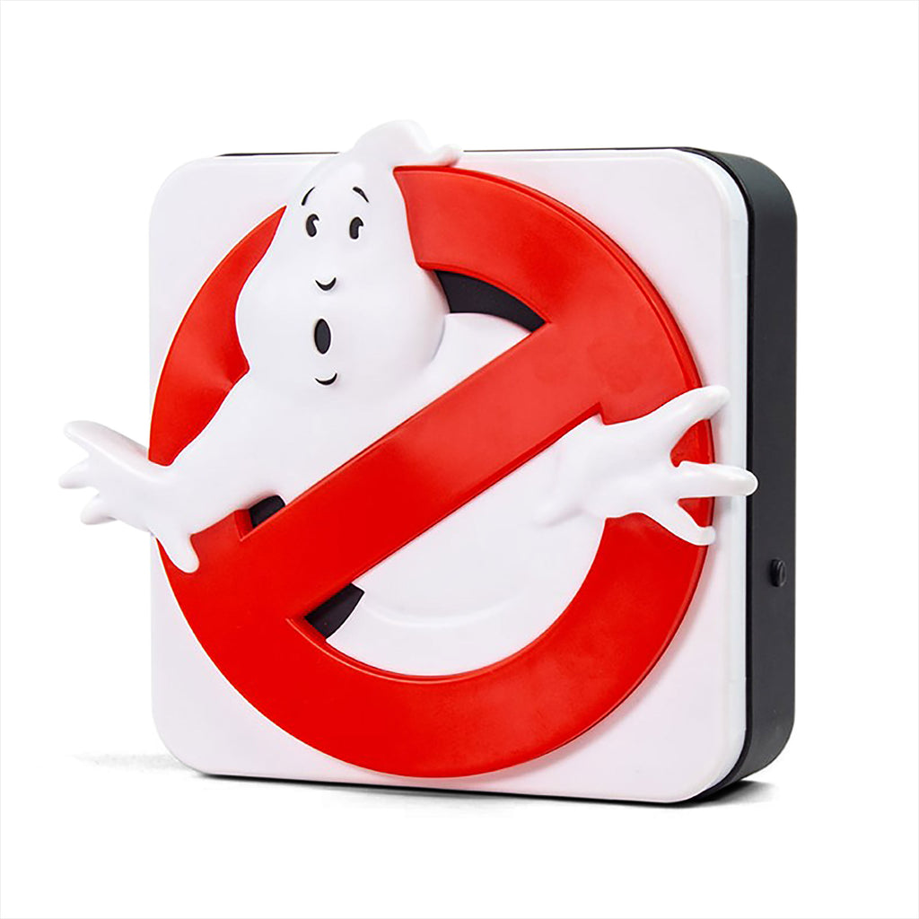 Produktbild Ghostbusters - 3D Logo Lampe