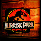 Produktbild Jurassic Park - Logo Lampe