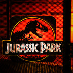 Produktbild Jurassic Park - Logo Lampe