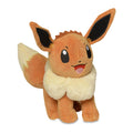 Produktbild Pokemon - Evoli Plüsch Figur 22 cm