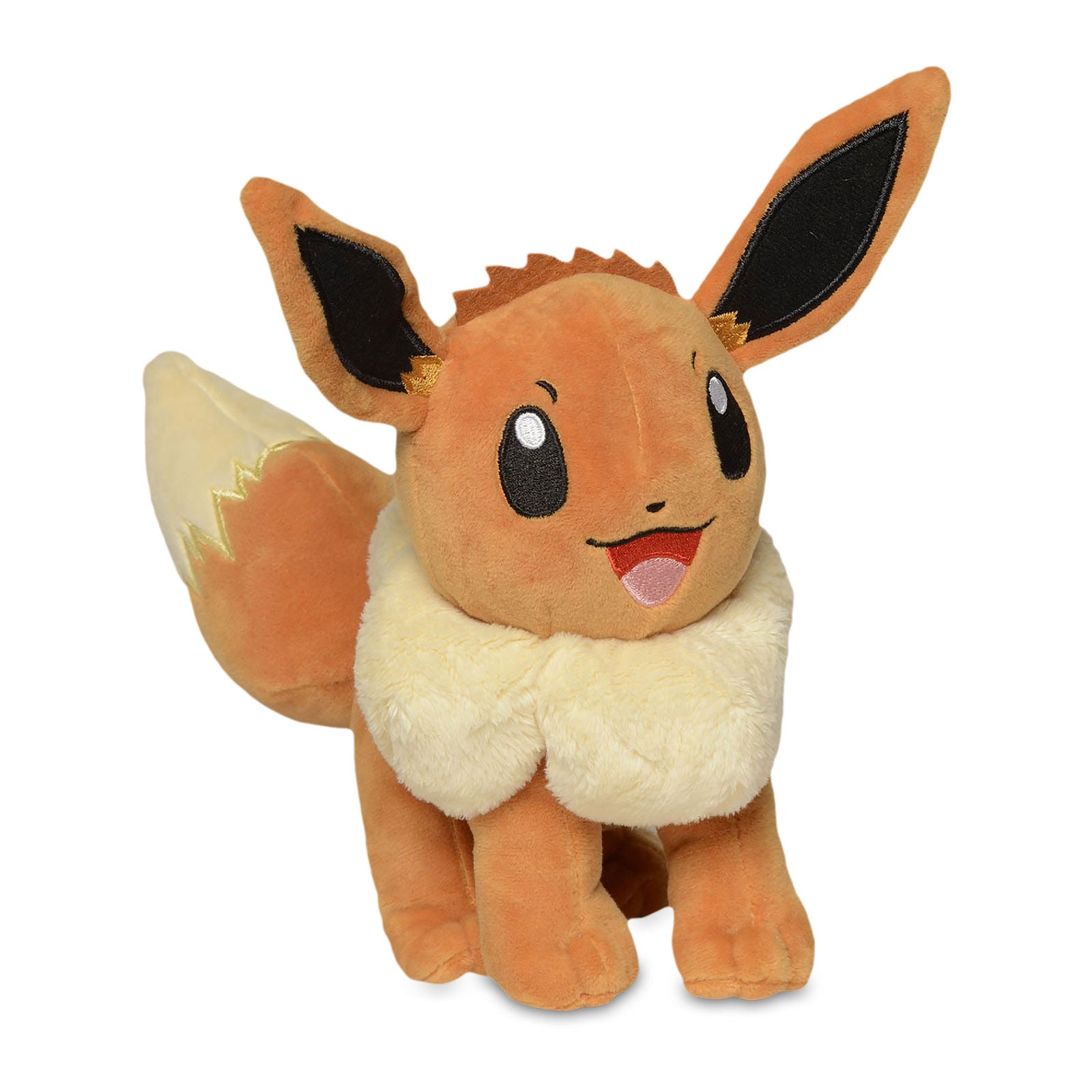 Produktbild Pokemon - Evoli Plüsch Figur 22 cm
