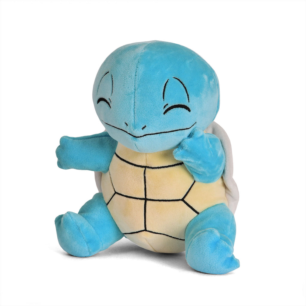 Produktbild Pokemon - Schiggy Plüsch Figur 20 cm