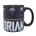 Produktbild Mandalorianer Helm Tasse - Star Wars The Mandalorian