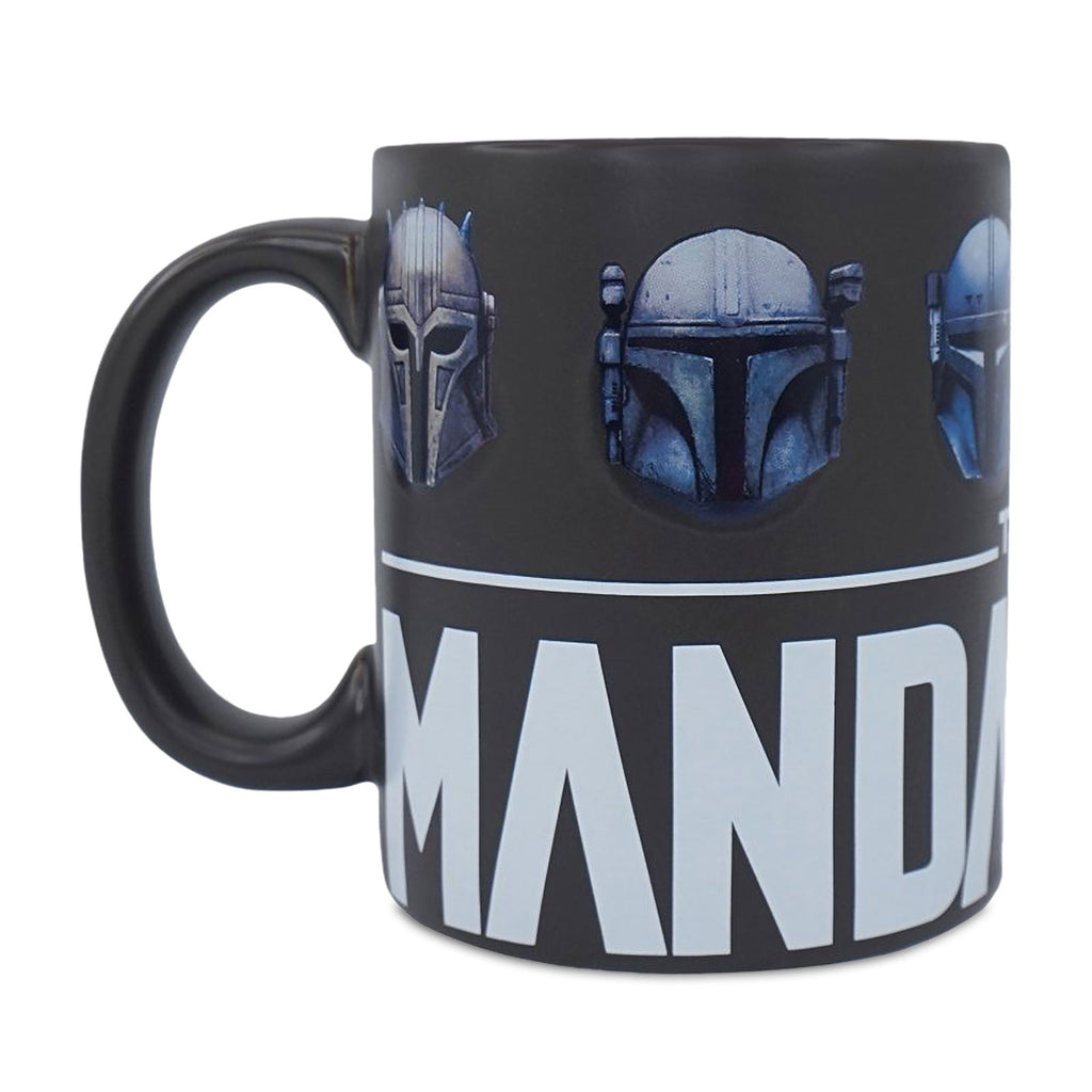 Produktbild Mandalorianer Helm Tasse - Star Wars The Mandalorian