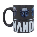 Produktbild Mandalorianer Helm Tasse - Star Wars The Mandalorian