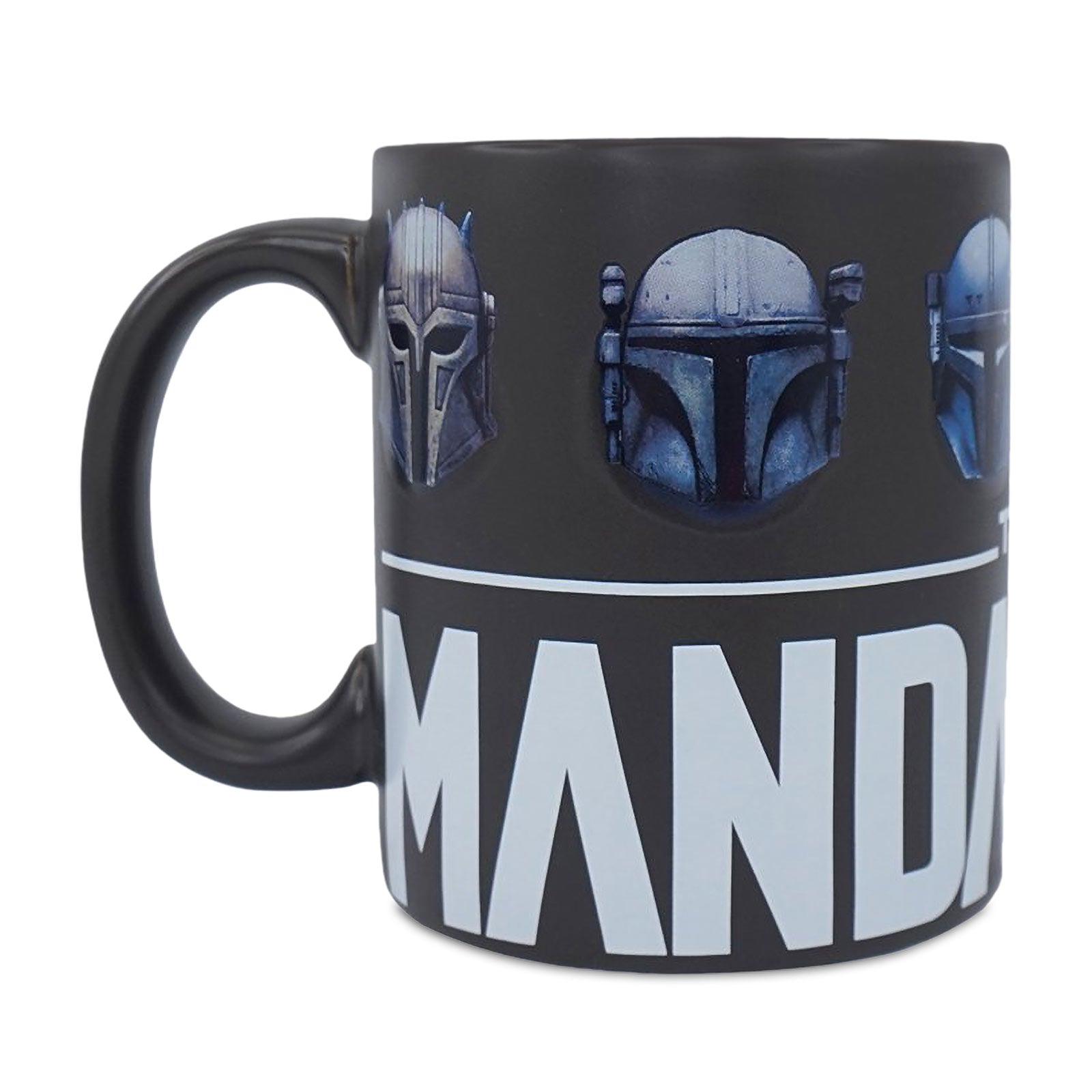 Produktbild Mandalorianer Helm Tasse - Star Wars The Mandalorian