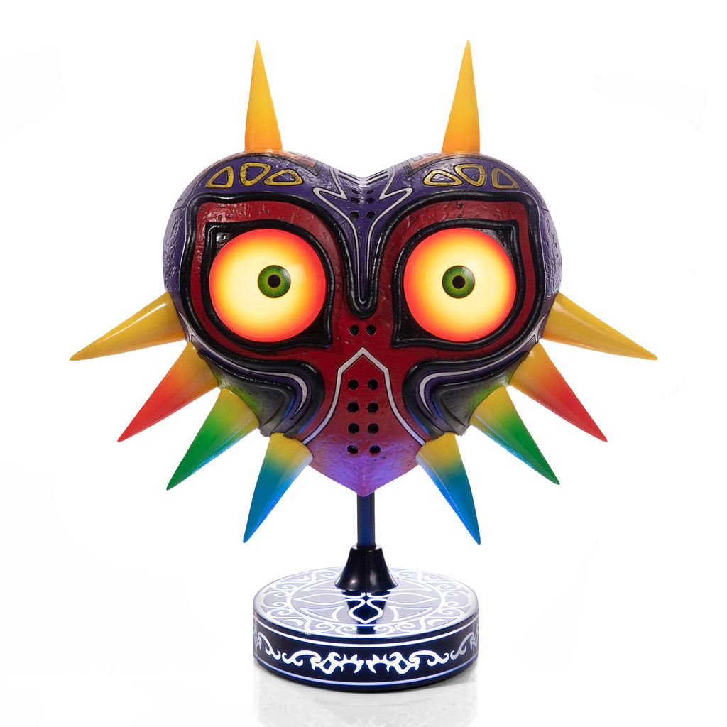 Produktbild Zelda - Majora's Mask Statue mit Licht