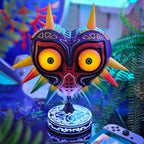 Produktbild Zelda - Majora's Mask Statue mit Licht