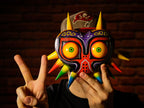 Produktbild Zelda - Majora's Mask Statue mit Licht