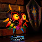 Produktbild Zelda - Majora's Mask Statue mit Licht