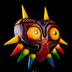 Produktbild Zelda - Majora's Mask Statue mit Licht