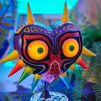Produktbild Zelda - Majora's Mask Statue mit Licht