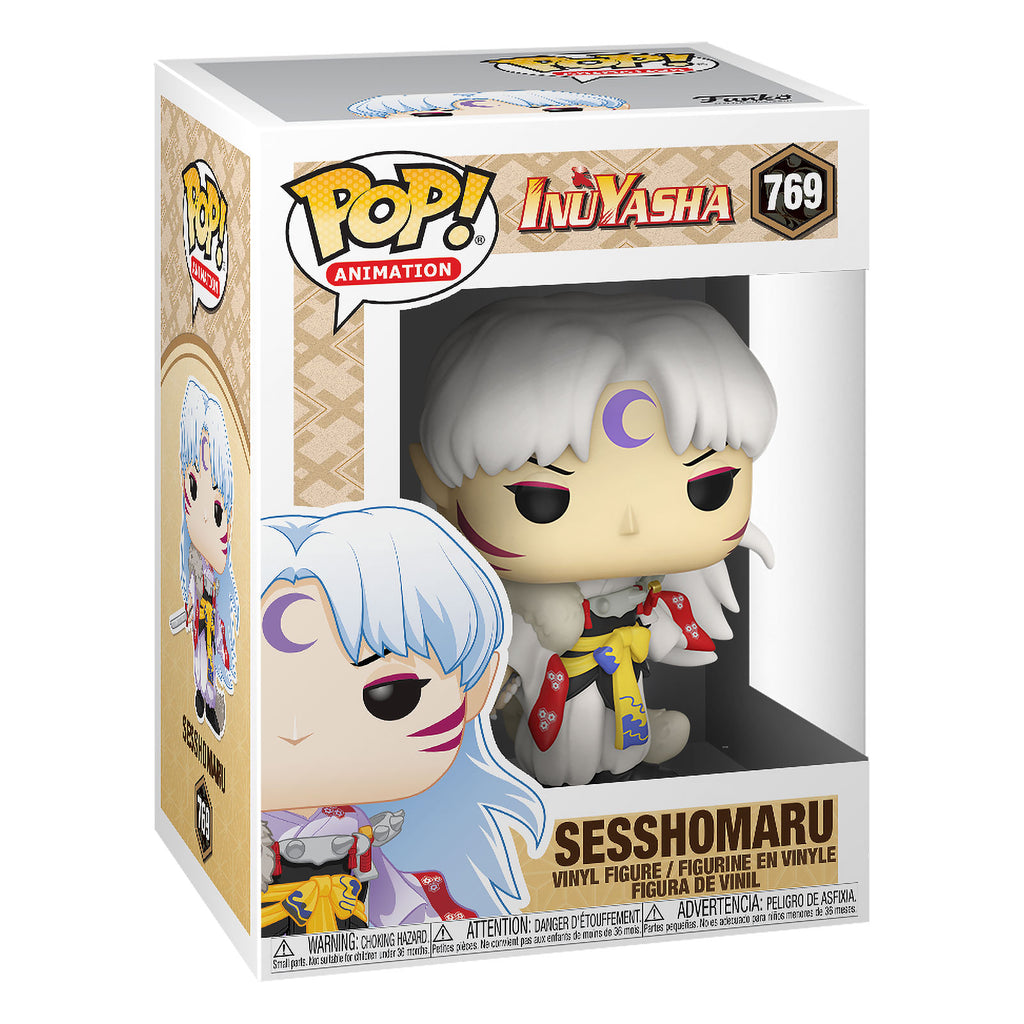 Produktbild Inu Yasha - Sesshomaru Funko Pop Figur