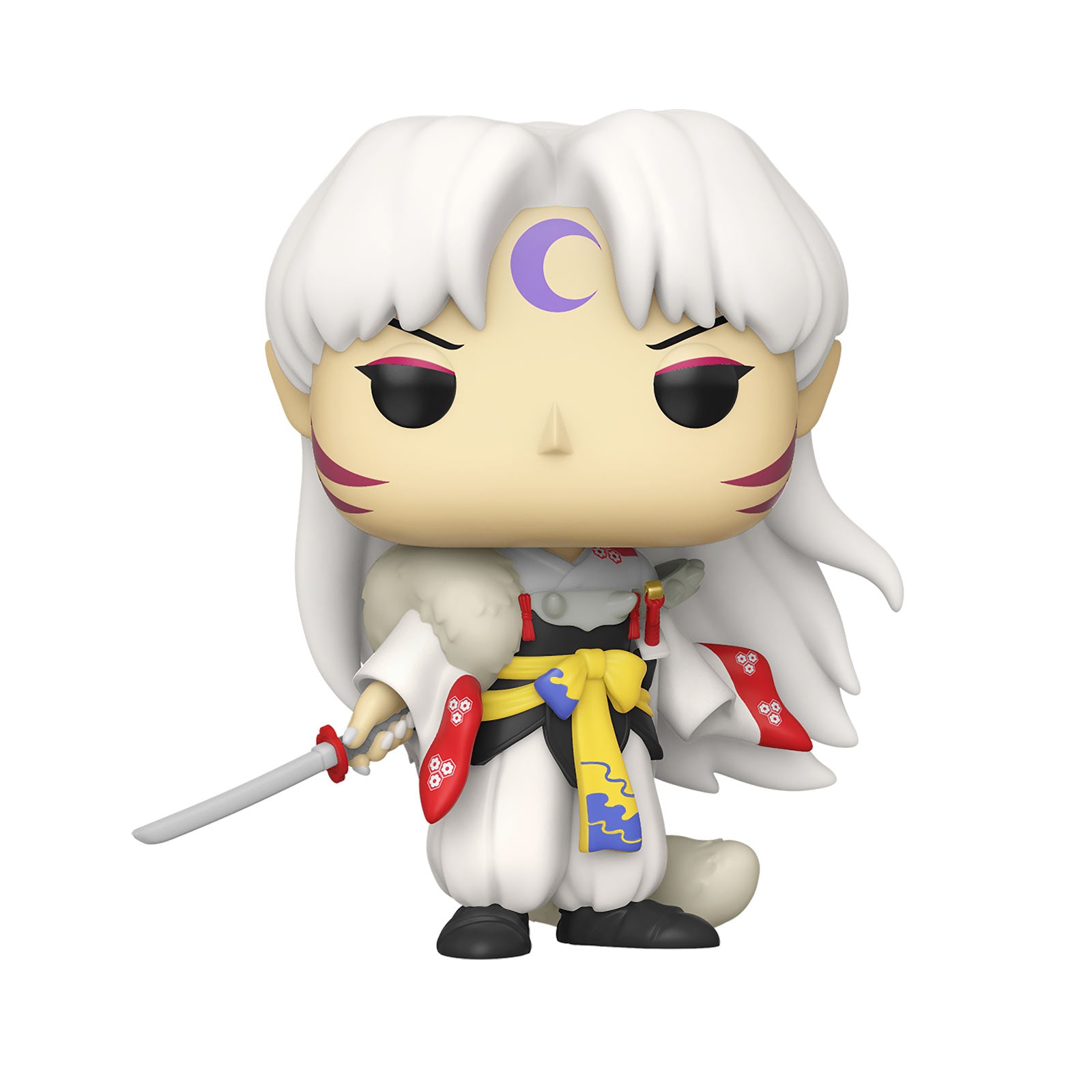 Produktbild Inu Yasha - Sesshomaru Funko Pop Figur