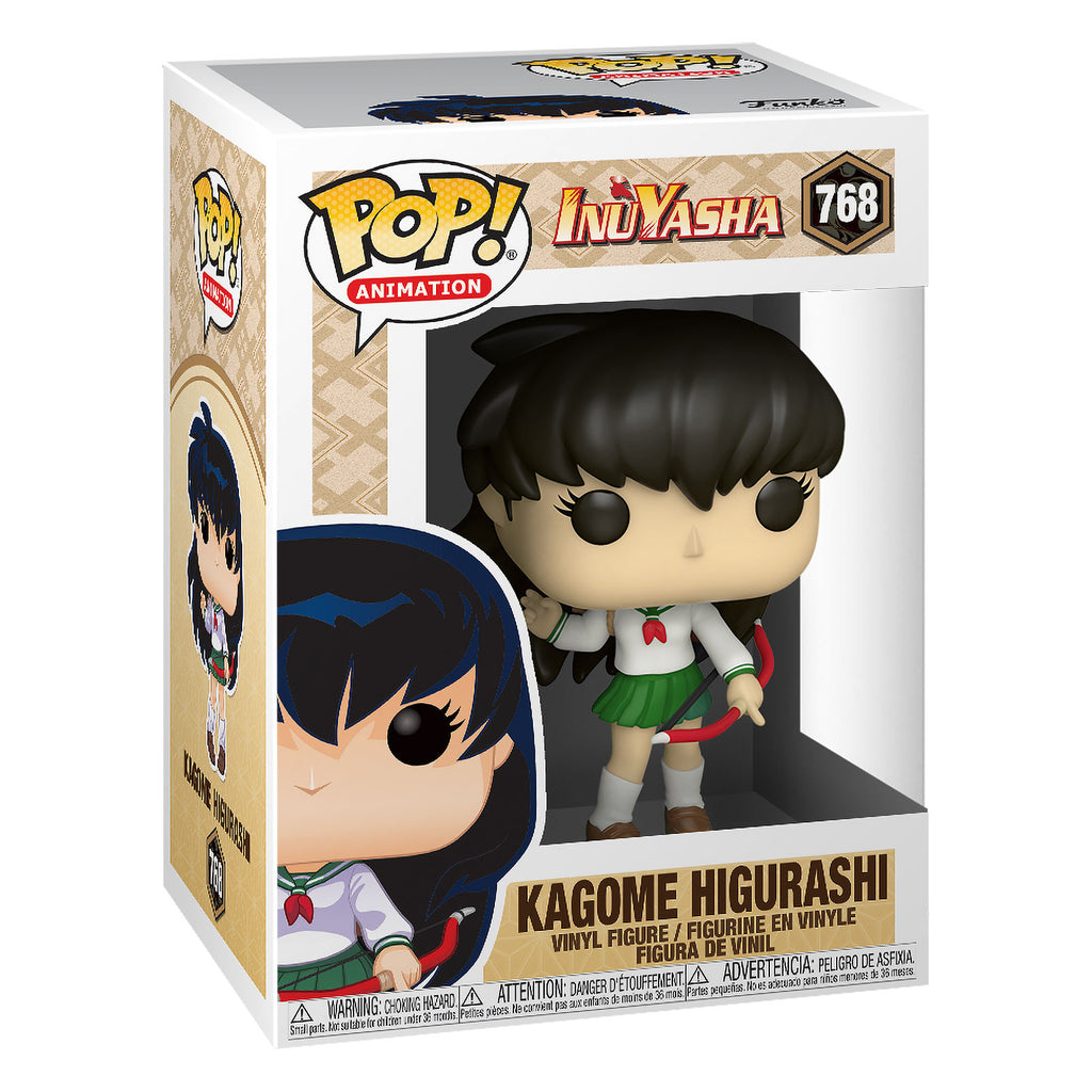 Produktbild Inu Yasha - Kagome Higurashi Funko Pop Figur