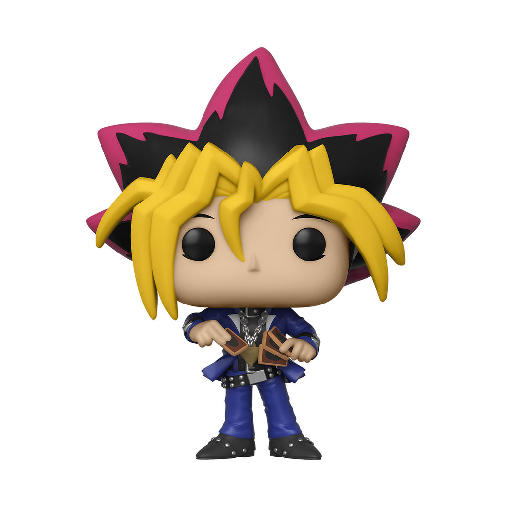 Produktbild Yu-Gi-Oh - Yugi Mutou Funko Pop Figur