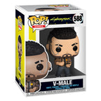 Produktbild Cyberpunk 2077 - V-Male Funko Pop Figur