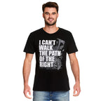 Produktbild Path of the Right T-Shirt für The Last of Us Fans schwarz