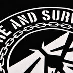 Product image Endure and Survive T-Shirt for The Last of Us Fans black
