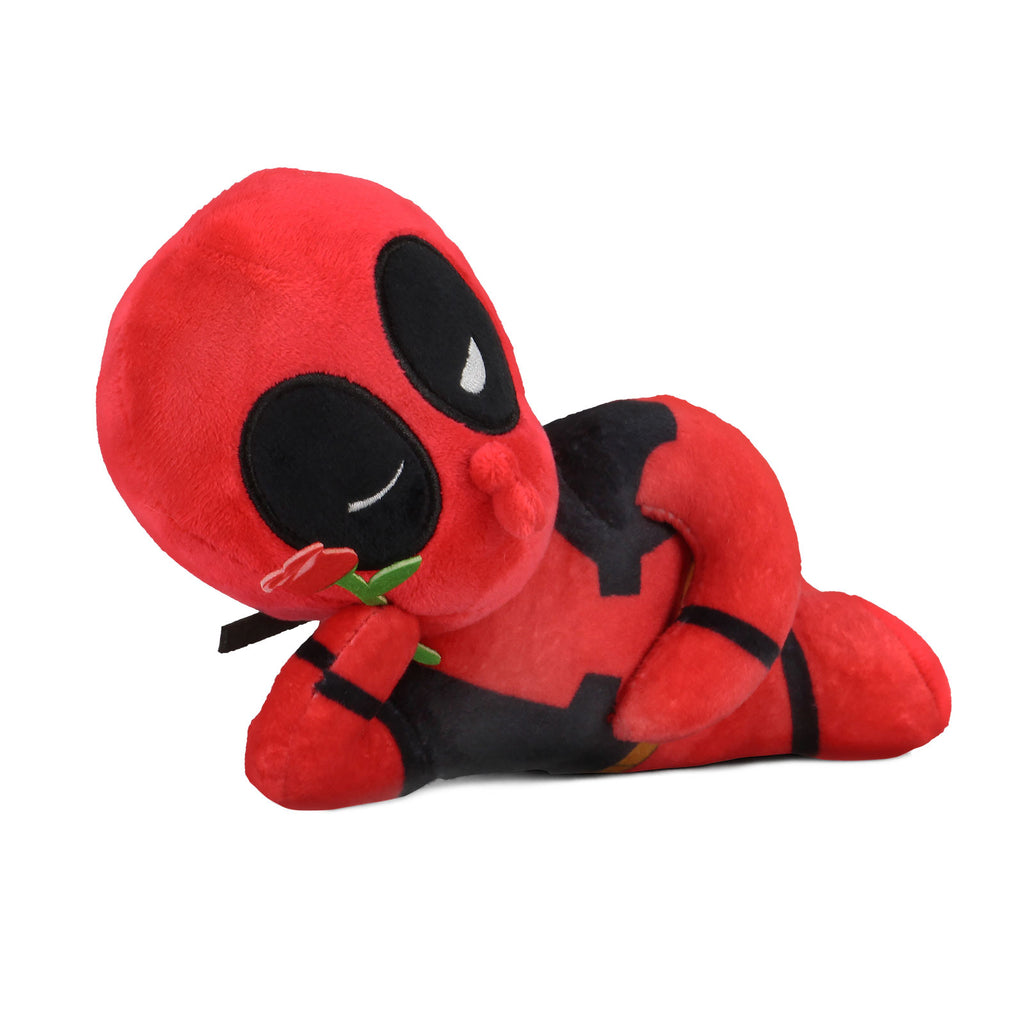 Produktbild Deadpool Pose Phunny Plüsch Figur 21 cm