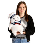 Produktbild Ghostbusters - Marshmallow Man HugMe Plüsch Figur mit Vibration 40 cm
