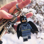 Produktbild Batman - Super Heroes LEGO Schlüsselanhänger mit Licht