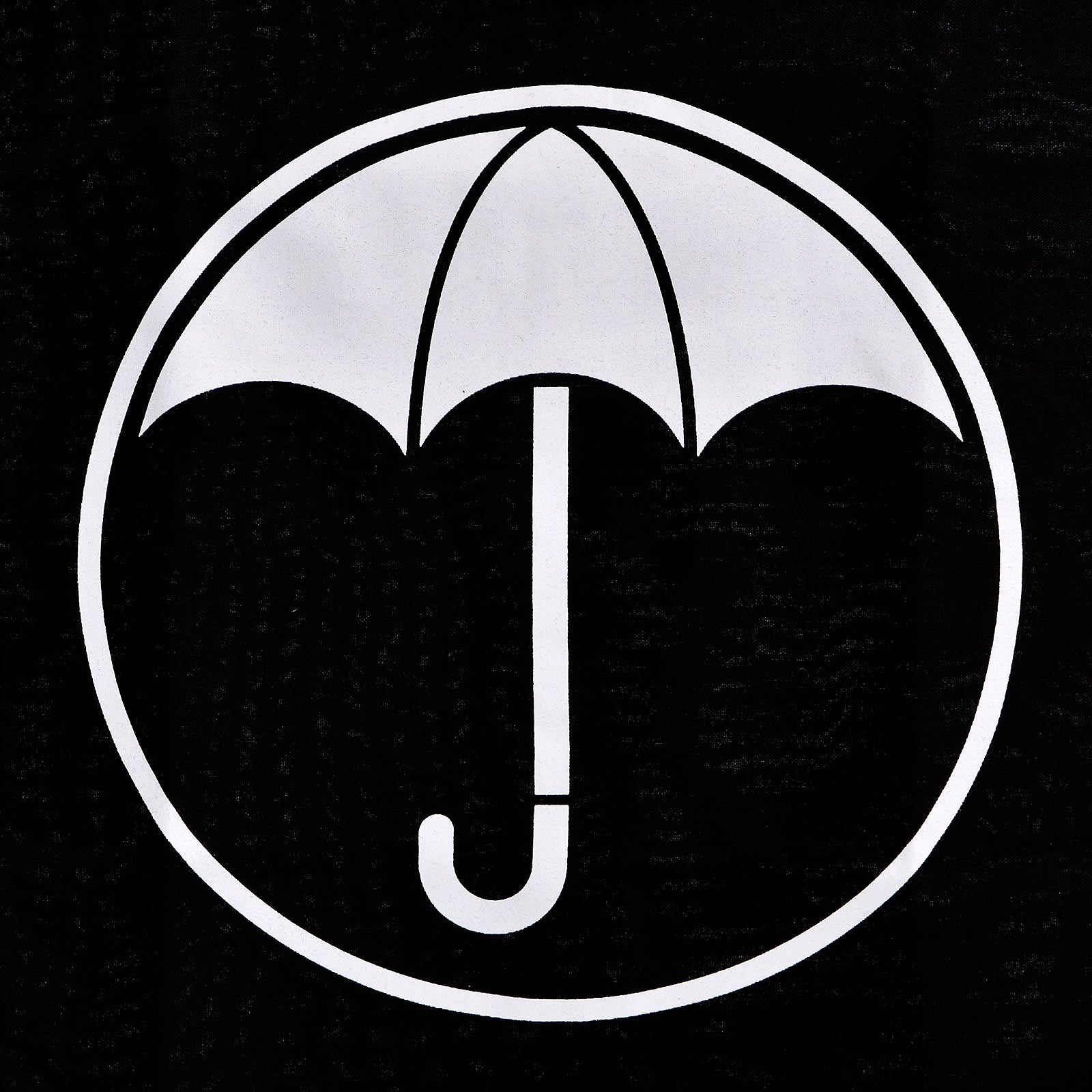Produktbild Logo Sportbag für The Umbrella Academy Fans schwarz