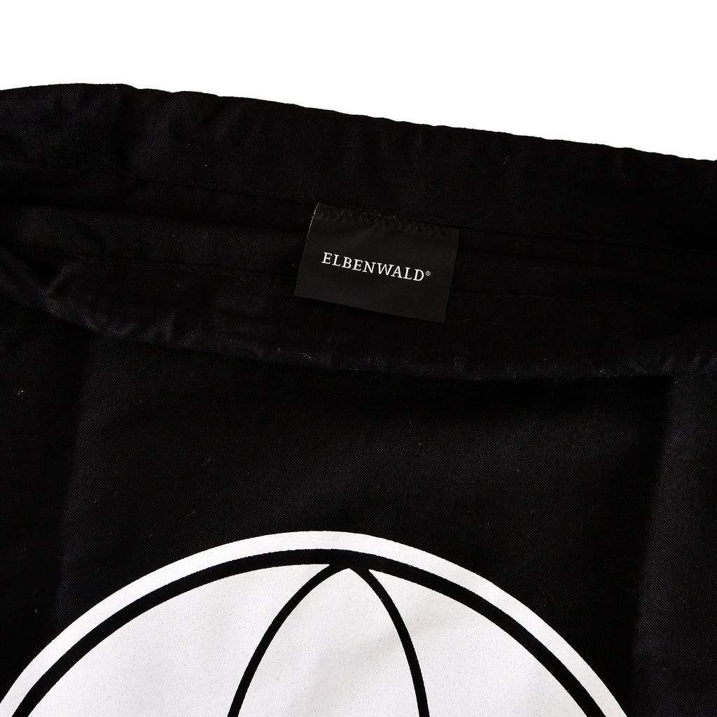 Produktbild Logo Sportbag für The Umbrella Academy Fans schwarz