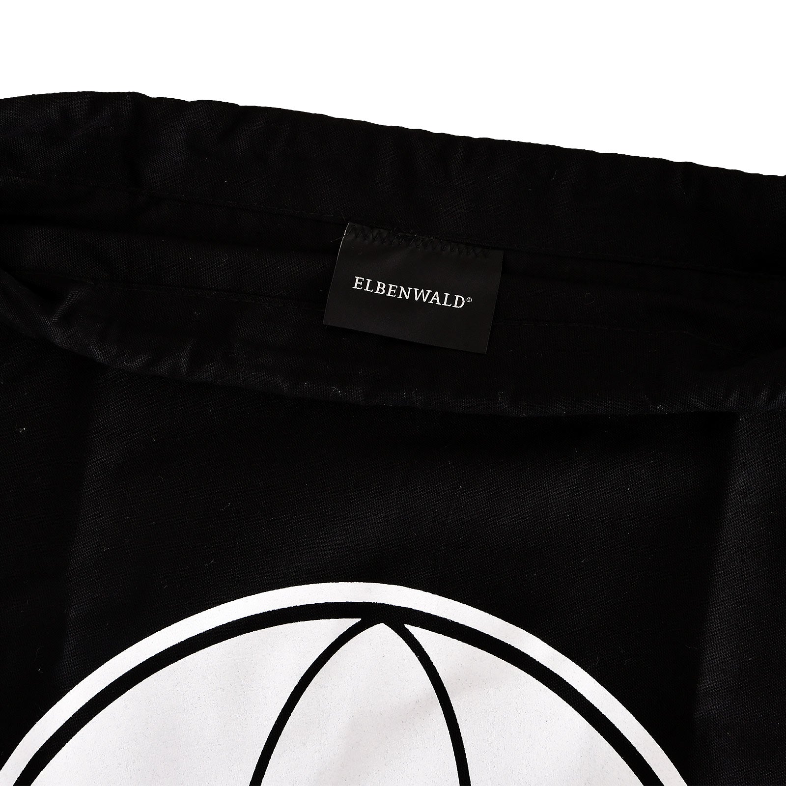 Produktbild Logo Sportbag für The Umbrella Academy Fans schwarz