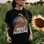 Produktbild Null Problemo! T-Shirt für Alf Fans schwarz