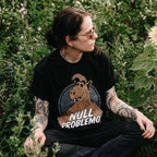 Produktbild Null Problemo! T-Shirt für Alf Fans schwarz