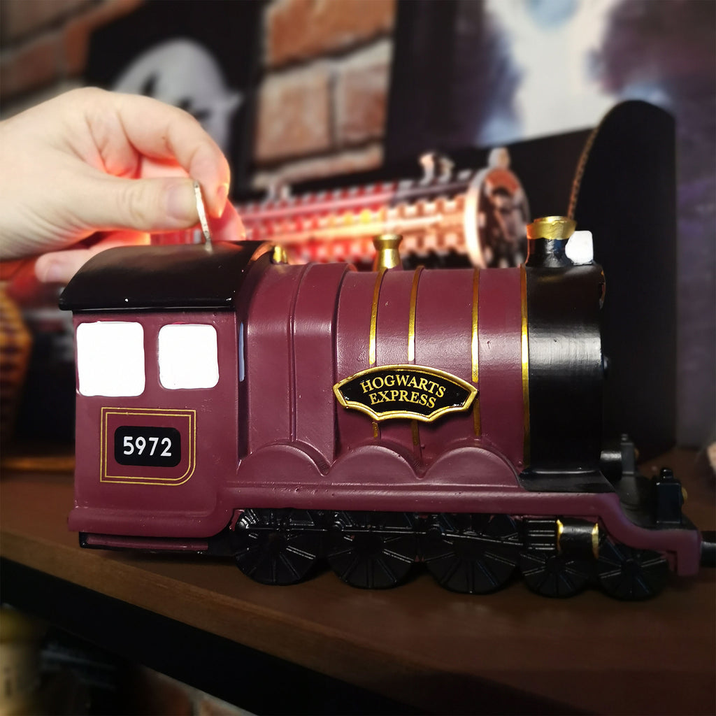Produktbild Harry Potter - Hogwarts Express Spardose