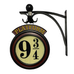 Produktbild Harry Potter - Gleis 9 3/4 Wandschild mit Leuchtfunktion