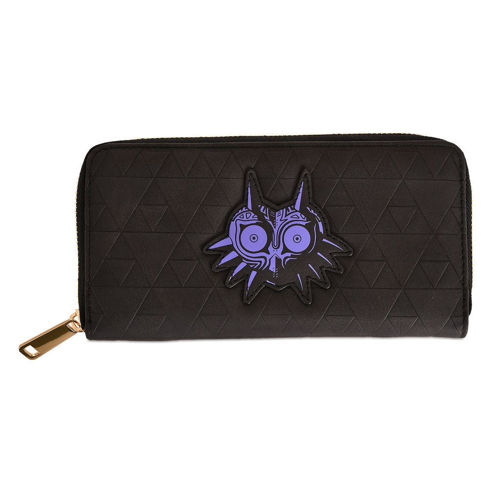 Produktbild Zelda - Majora's Mask Geldbörse schwarz