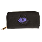 Produktbild Zelda - Majora's Mask Geldbörse schwarz