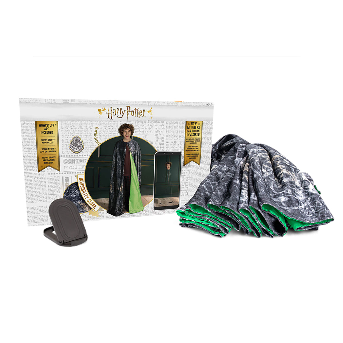 Product image Harry Potter Invisibility Cloak App-optimized