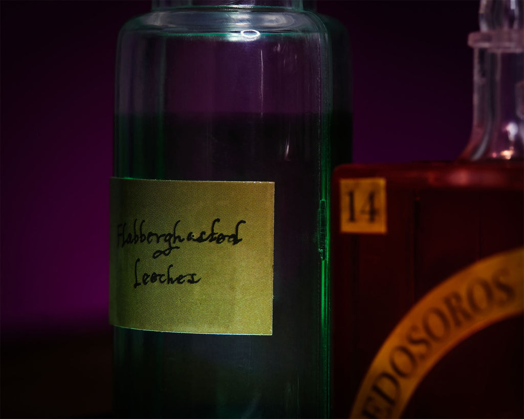 Produktbild Harry Potter - Zaubertränke Tischlampe