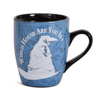 Product image Ravenclaw Talking Hat Thermo Effect Mug - Harry Potter