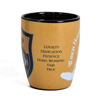 Produktbild Hufflepuff Sprechender Hut Thermoeffekt Tasse - Harry Potter